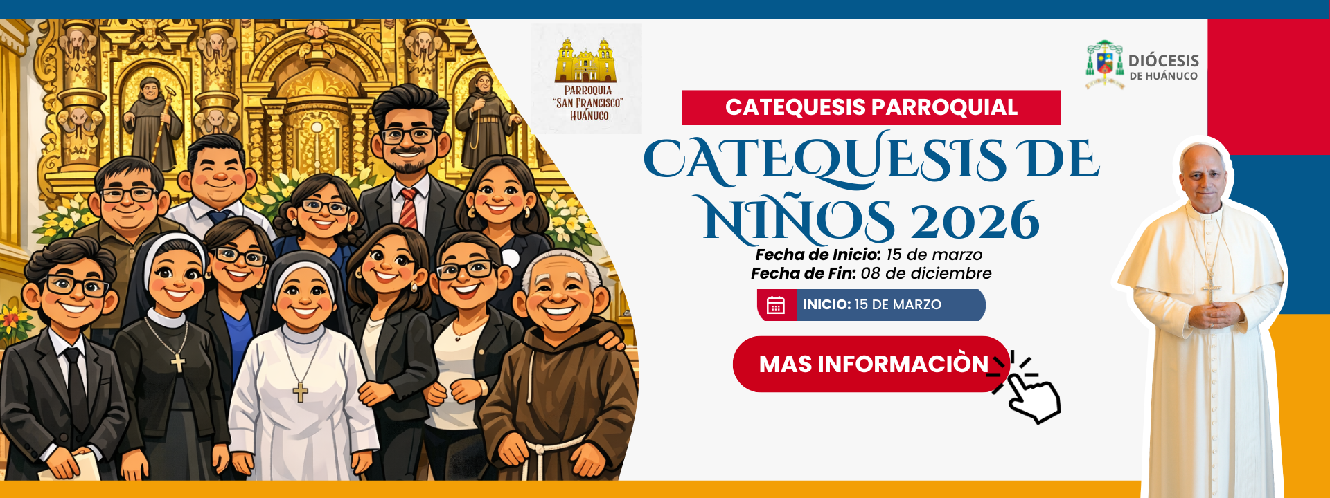 Catequesis de Niños 2026 CN101