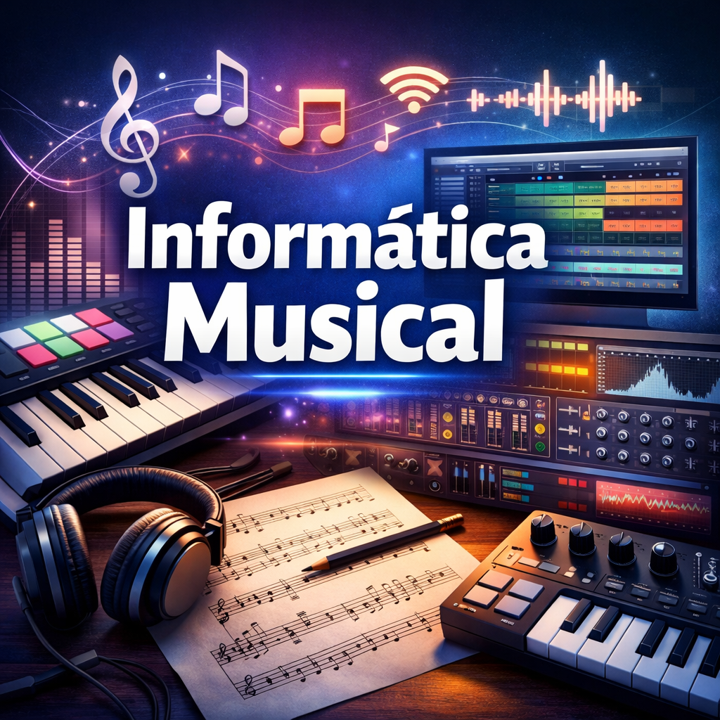 Informática Musical EMA1152