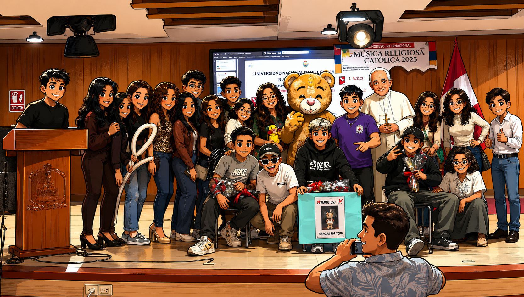 Programa Itinerante de Coaching Corporativo Freestyle Católico 2026 RSUEC_PS_101